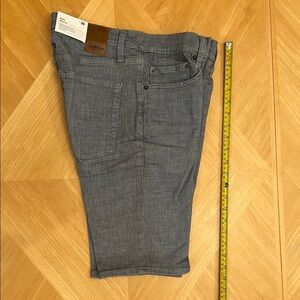 Goodfellow & Co Gray Jean Shorts